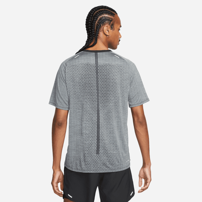 Nike Dri-FIT ADV Short-Sleeve Running Top (Men's)