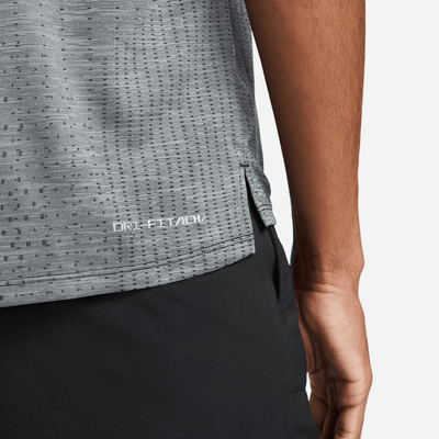 Nike Dri-FIT ADV Short-Sleeve Running Top (Men's)