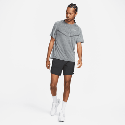 Nike Dri-FIT ADV Short-Sleeve Running Top (Men's)