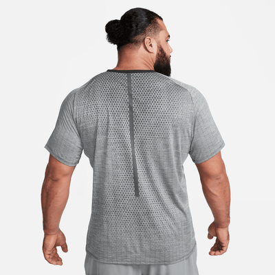 Nike Dri-FIT ADV Short-Sleeve Running Top (Men's)