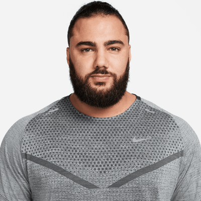Nike Dri-FIT ADV Short-Sleeve Running Top (Men's)