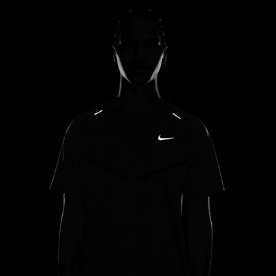 Nike Dri-FIT ADV Short-Sleeve Running Top (Men's)