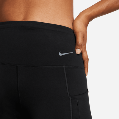 Nike Dri-Fit GO HR 8 Inch Short (Women's)