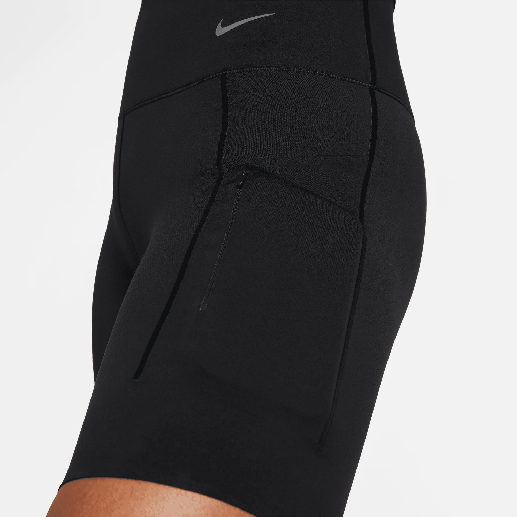 Nike spandex top biker shorts