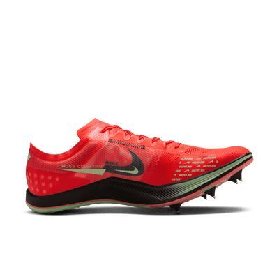 Nike ZoomX Dragonfly XC Racing Spike