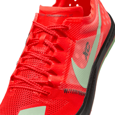 Nike ZoomX Dragonfly XC Racing Spike