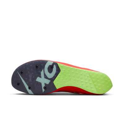 Nike ZoomX Dragonfly XC Racing Spike