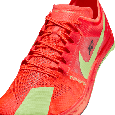 Nike ZoomX Dragonfly XC Racing Spike
