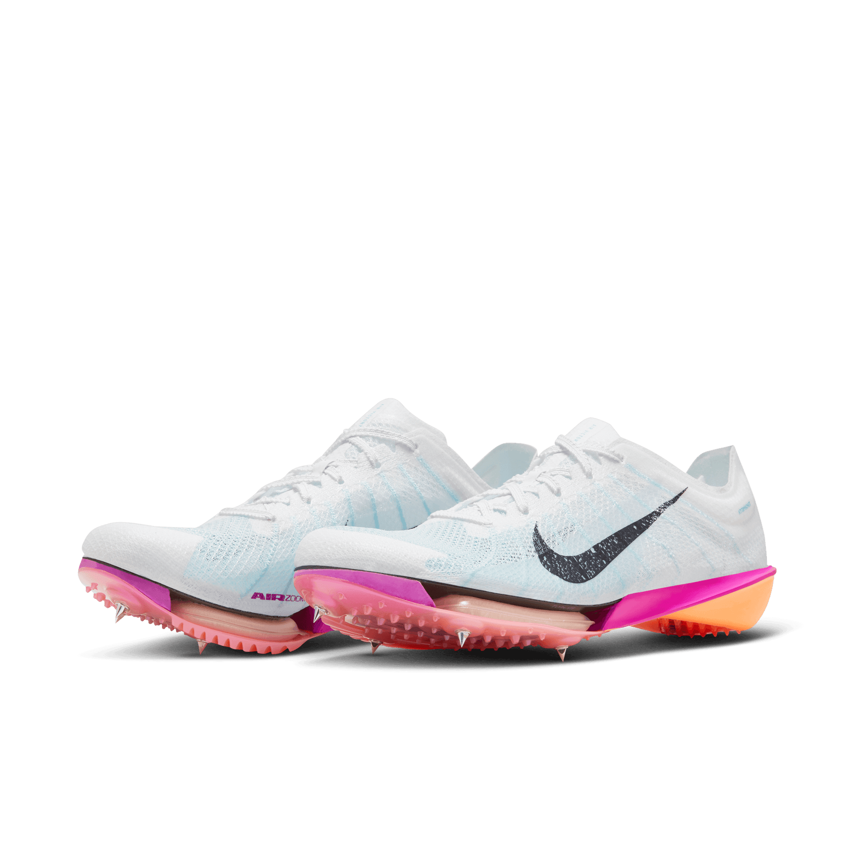 Middle Distance Spikes - Keep On Running
