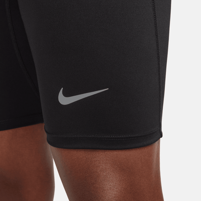 Nike FAST Dri-FIT Brief-Lined Running 1/2-Length Tights (Men's)