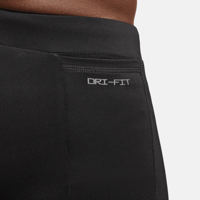 Nike FAST Dri-FIT Brief-Lined Running 1/2-Length Tights (Men's)