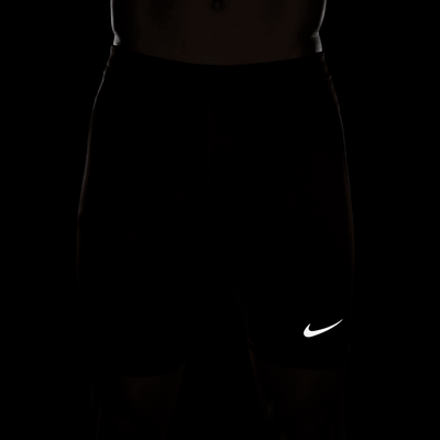Nike FAST Dri-FIT Brief-Lined Running 1/2-Length Tights (Men's)
