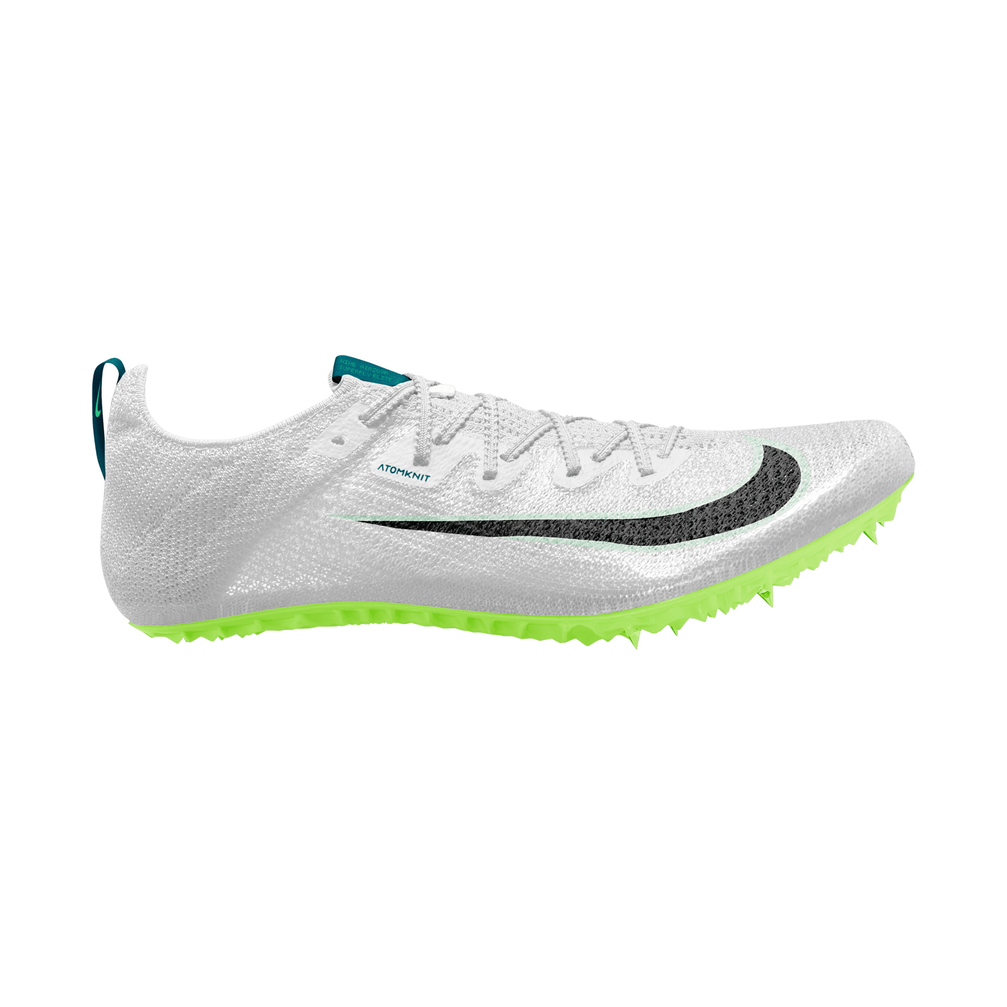 Nike superfly track spikes discount