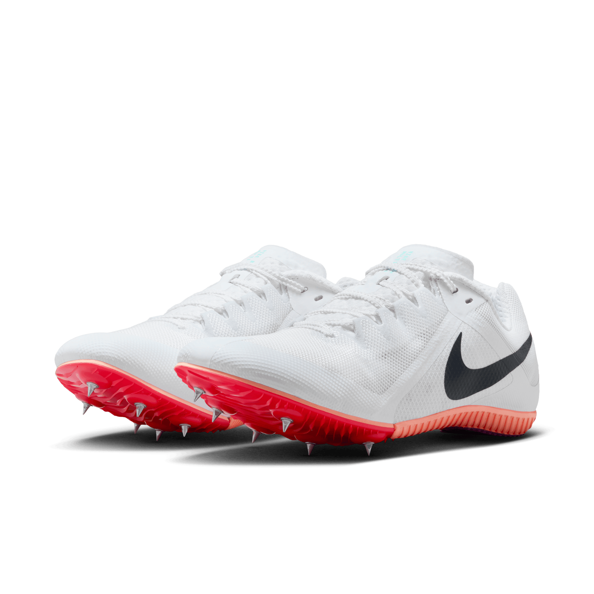 Middle Distance Spikes Bottom Middle Distance Spikes - Keep On Running