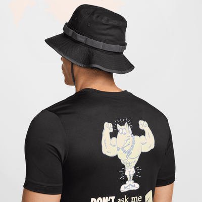 Nike Dri-fit Apex Bucket Hat (3 Sizes)