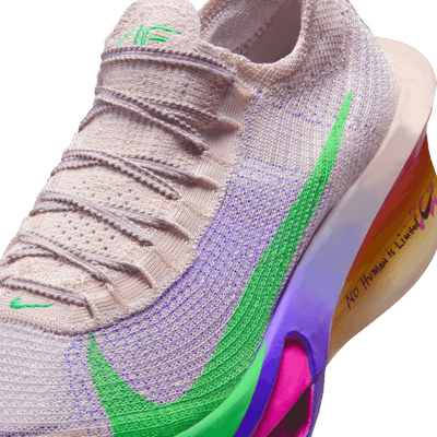 Nike AIR ZOOM ALPHAFLY NEXT% 3 "Eliud Kipchoge" (Men's)