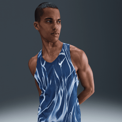 Nike Aeroswift Elite Run Singlet (Men's)