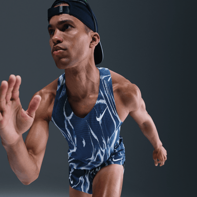 Nike Aeroswift Elite Run Singlet (Men's)