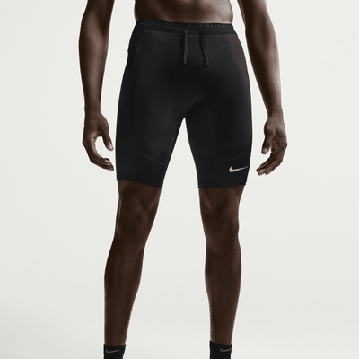NIKE Dri-FIT 1/2-Length Running Tight (Men's)