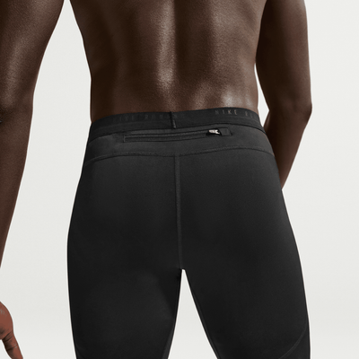 NIKE Dri-FIT 1/2-Length Running Tight (Men's)