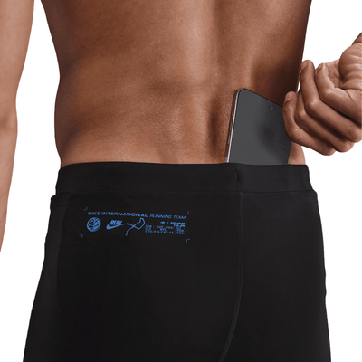 Nike Dri-FIT 1/2-Length Running Tights (Men's)