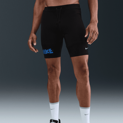 Nike Dri-FIT 1/2-Length Running Tights (Men's)