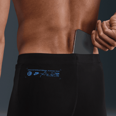 Nike Dri-FIT 1/2-Length Running Tights (Men's)