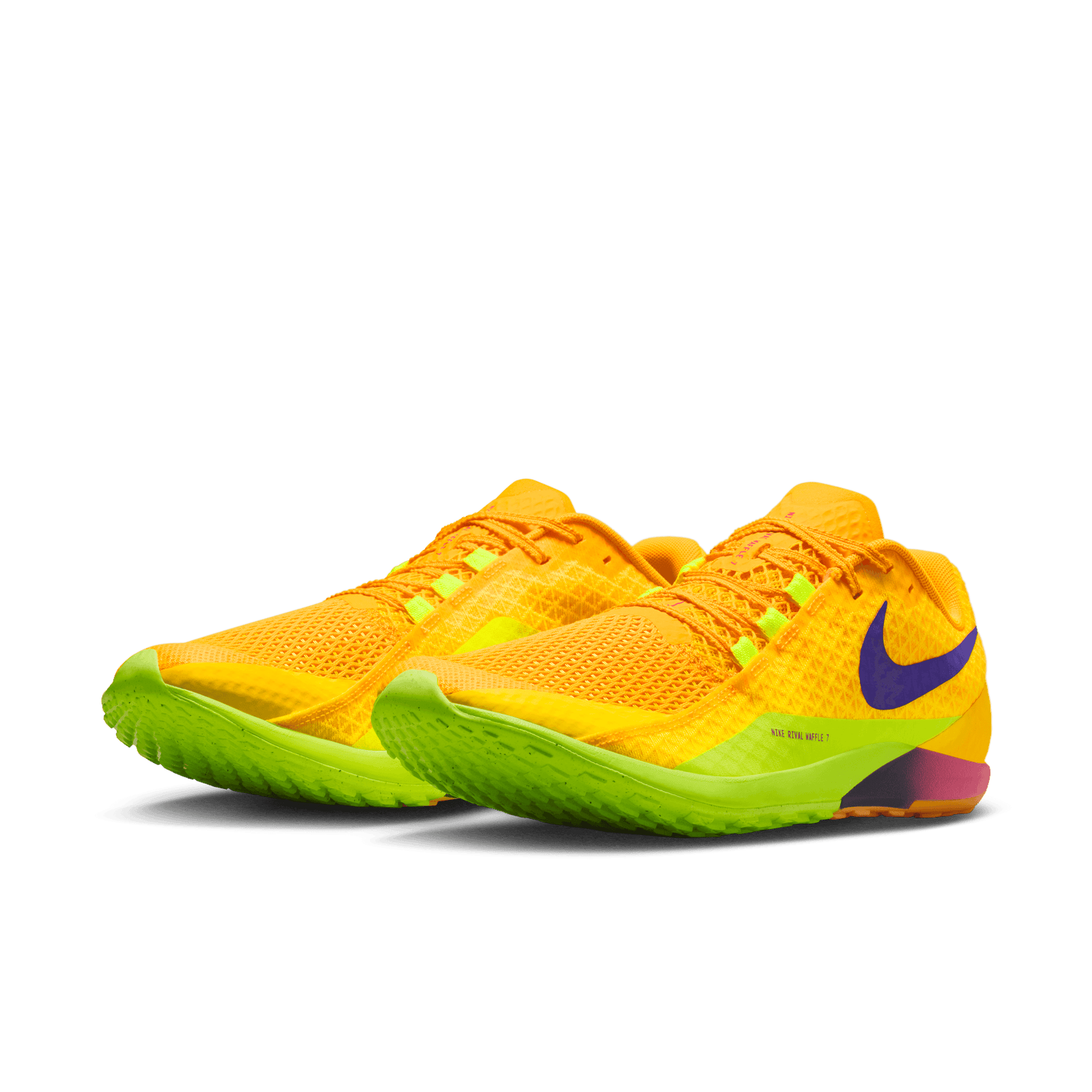 Nike Rival Waffle 7 (all ages)
