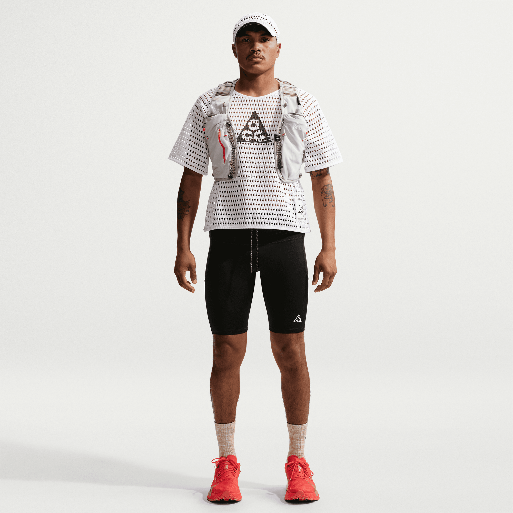 Nike ACG Radical Airflow Short Sleeve Running Top (Men's) - Keep Nike ACG Radical Airflow Short Sleeve Running Top (Men's) - Keep