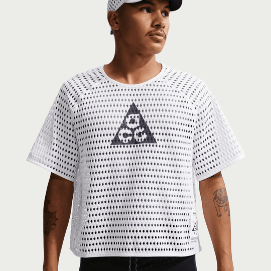Nike ACG Radical Airflow Short Sleeve Running Top (Men's)