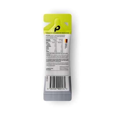Pillar Energy Gels Single Serve & Variety Box (3 flavours)