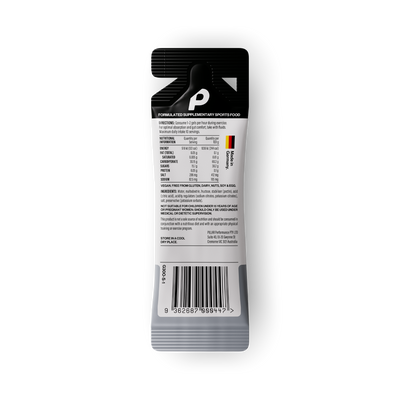 Pillar Energy Gels Single Serve & Variety Box (3 flavours)