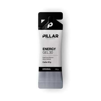 Pillar Energy Gels Single Serve & Variety Box (3 flavours)