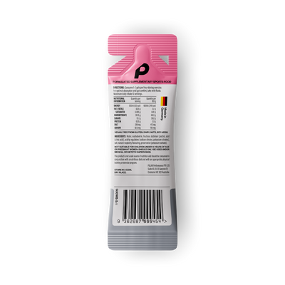 Pillar Energy Gels Single Serve & Variety Box (3 flavours)