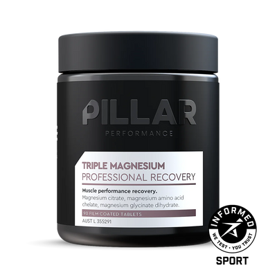 PILLAR TRIPLE MAGNESIUM Tablets