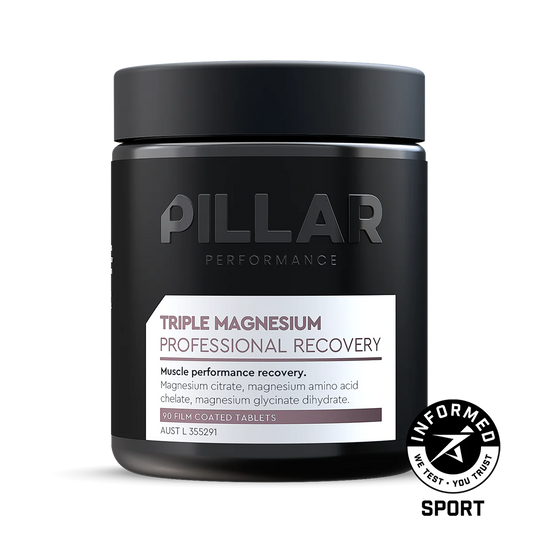 PILLAR TRIPLE MAGNESIUM Tablets