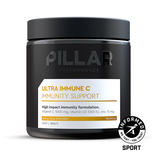 Pillar Ultra Immune C - Tropical Jar
