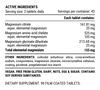 PILLAR TRIPLE MAGNESIUM Tablets