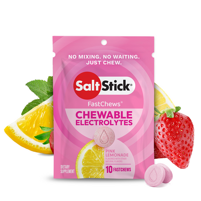 SaltStick Fastchews (4 Flavours)