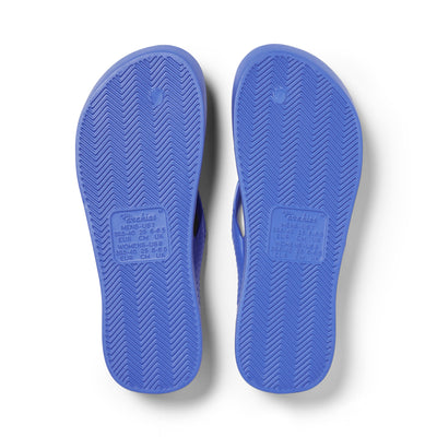 Archies Arch Support Thong (5 Colours)