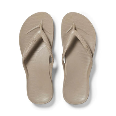 Archies Arch Support Thong (5 Colours)