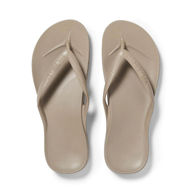 Archies Arch Support Thong (5 Colours)