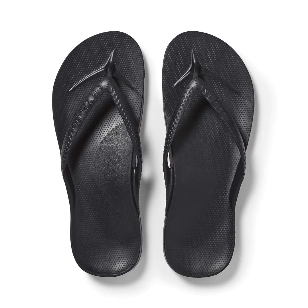 Archies Arch Support Thong (5 Colours)