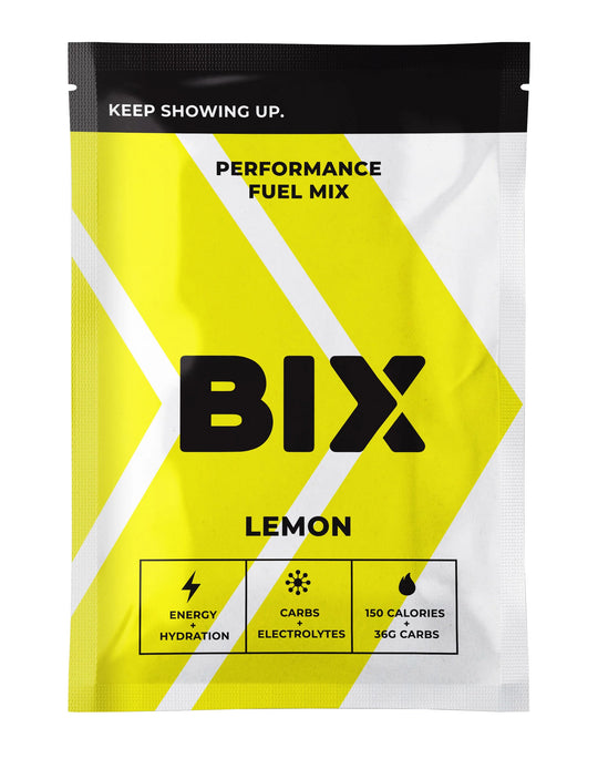 Bix Performance Fuel 41g (4 Flavours)
