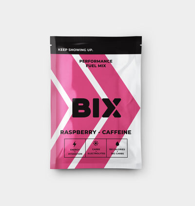 Bix Performance Fuel 41g (3 Flavours)