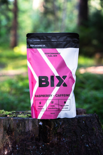 Bix Performance Fuel 820g (3 Flavours)