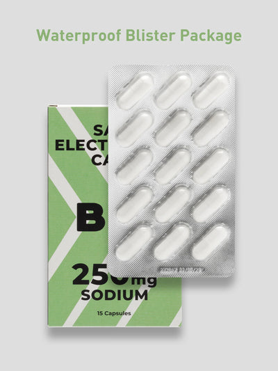 Bix Salt Caps