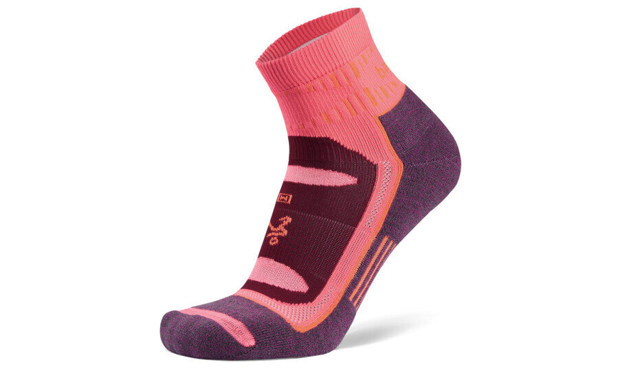 Resist Quarter Socks Blister Resistant Running Socks BLISTER