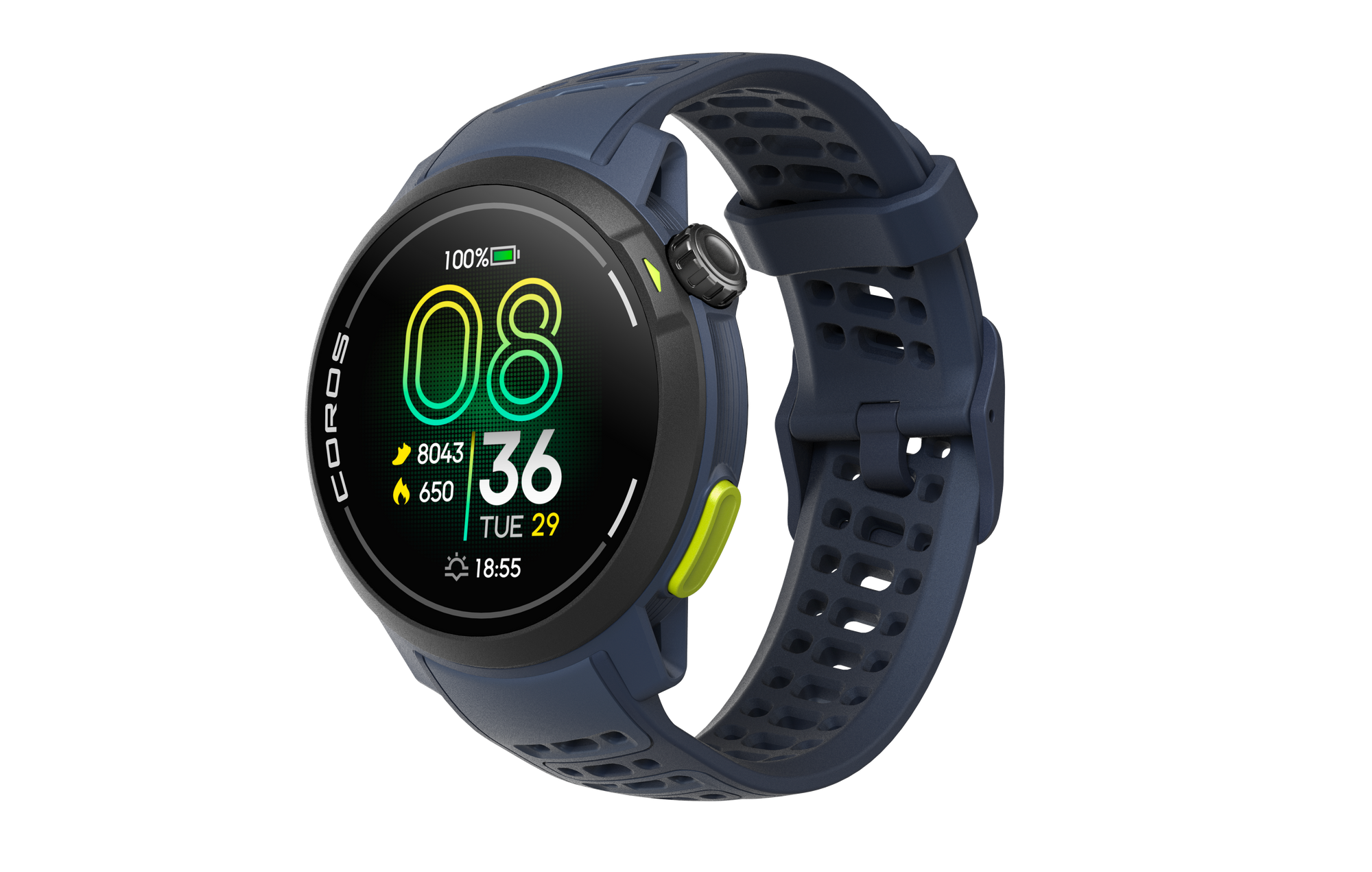 Coros Pace PRO GPS Watch Keep On Running