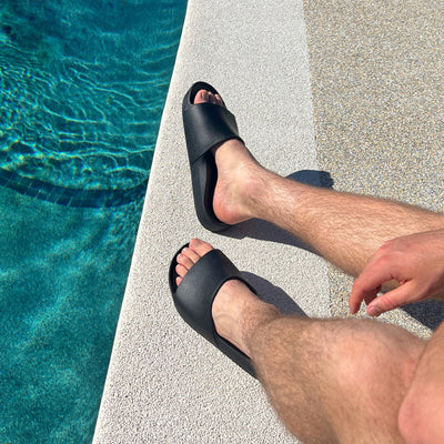 Archies Arch Support Slide (2 Colours)